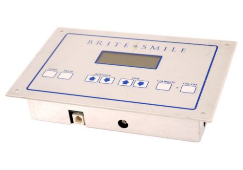 Brite smile bs2000 lcd digital display lamp control controller unit #1 for sale
