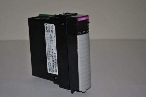 1756-CFM  ALLEN-BRADLEY     CONFIGURABLE  FLOWMETER  MODULE