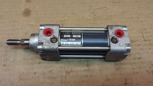 BOSCH  PNEUMATIC CYLINDER 0 822 220 017,    32/40 10bar