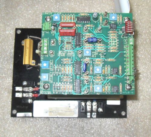 (v8) 1 phasetronics epd1-1210-vx2 dc drive for sale