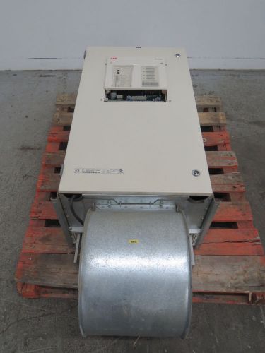 Abb dcs602-1500-61-15000a0 1250hp 600v-ac 625v-dc 1500a dc motor drive b453047 for sale