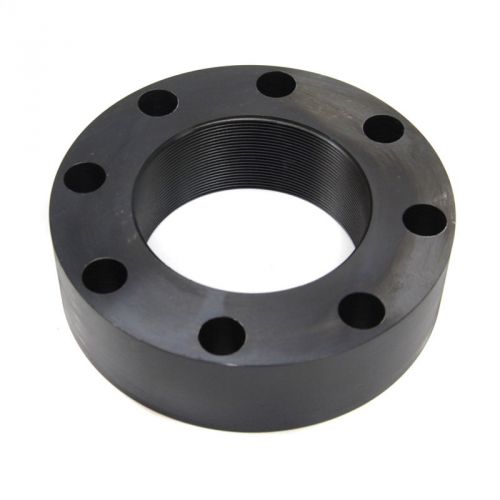 NEW Nook FLG7575 Black Oxide Carbon Steel Flange 8-Holes Precision Ball Screw