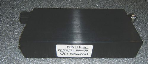 Newport pm500 linear actuator - very high accuracy w/ original cable and boards for sale