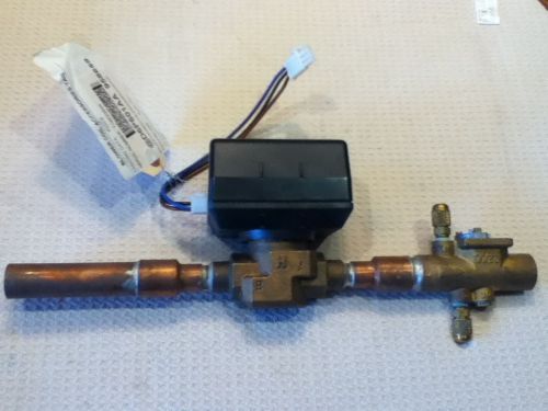 Trane actuator modulating control valve vc6930 taco 3/4 circuit setter accu-flo for sale