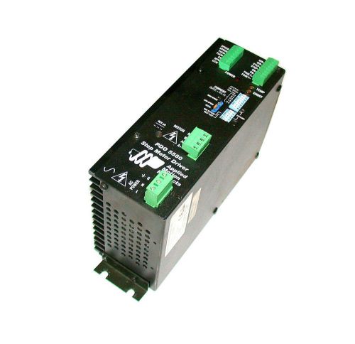 Applied motion products step motor driver 100-240 vac model pdo5580 for sale