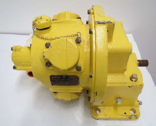 Ingersoll rand ee3g geared radial pneumatic motor b435302 for sale