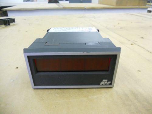 Red Lion APLR Display Instrument APLR0610