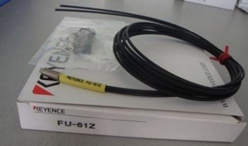 New  FU-61Z  Keyence Fiber Optic Sensor   NEW IN BOX