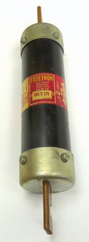 Fusetron frs-r-175 time delay fuse for sale