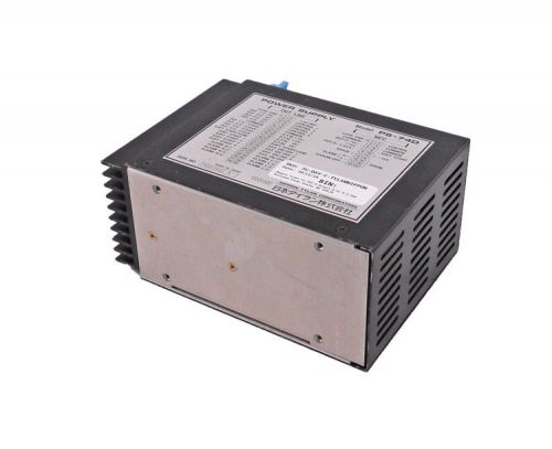 Nippon Tylan PS-74D 4-Output 0-5V 0-2.5mA Enclosed Power Supply NO CABLES