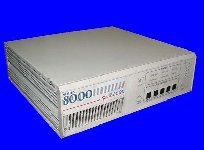 Nice branson 8000 series ultrasonic power supply 804018 for sale