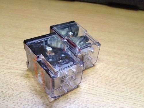 NEW LOT OF 2 POTTER &amp; BRUMFIELD KRPA-5AG-120 RELAY (R17-1)