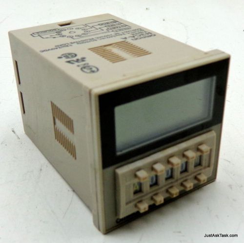 Omron H3CA-A Solid State Timer