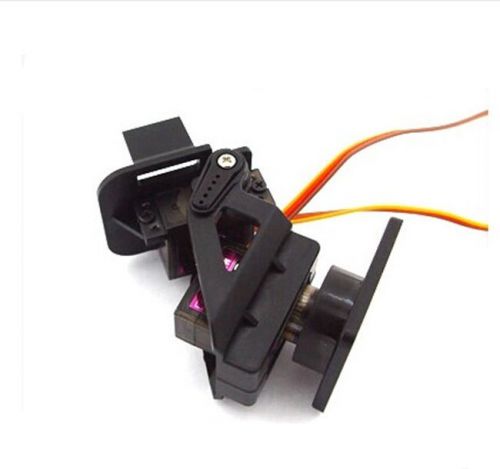 2-Axis Original FPV Special dedicated Nylon PTZ (NO Servo) for SG90 MG90 Servo