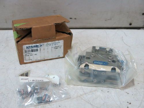 Schunk pgn 64/1 as  /  370400 pneumatic gripper (new in box) for sale