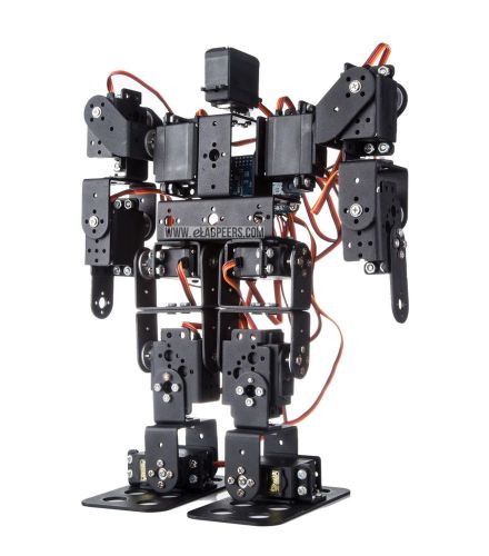 13 dof robot body (body only, arduino controllable, from usa) for sale