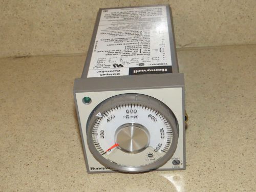 Honeywell dialapak temperature control 0-1200 c/k for sale