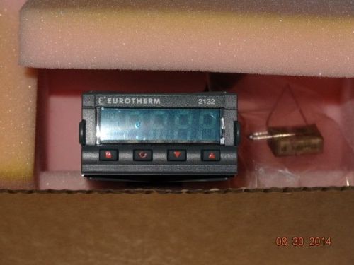 Eurotherm 2132-cc-vh-eng-xxxxx-xxxxxx temperature controller for sale