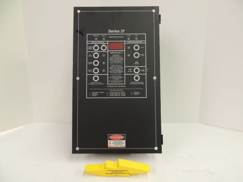 Cimco System Test Control Series 21 Model A21 S/N: T339-0402