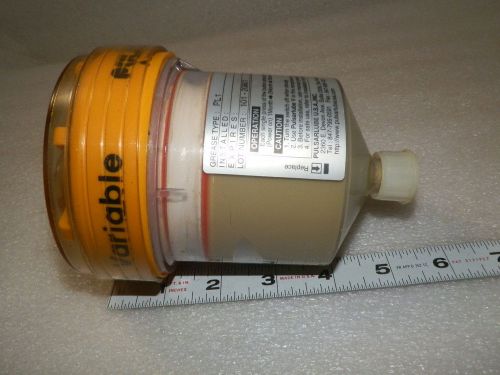 Pulsarlube v variable self contained auto lubricator klt1000 pl1 unused (m1) for sale