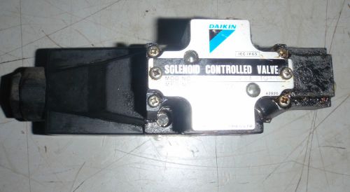 Daikin Solenoid (1) Controlled Valve KS0-G02-2BA-10-N_KS0G022BA10N_KSOG022BA10N