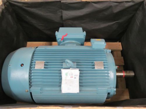 New abb m2bn 449khe6b3 ac 200hp 575v-ac 200-1800rpm 3ph electric motor b251621 for sale