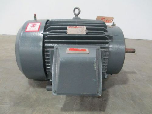 RELIANCE 01MAN91898 G001 CD 230/460V-AC 50HP 326JM 1770RPM MOTOR D223626