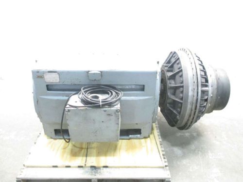 GE VOITH TURBO 650TVBZ930879 300HP 2300V 8188Z AC MOTOR D474268