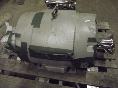 Reliance Motor IEE45 Marine A-C Motor, 440V, 60//30 HP, 1775 RPM, DP, 60HZ, 3 Ph