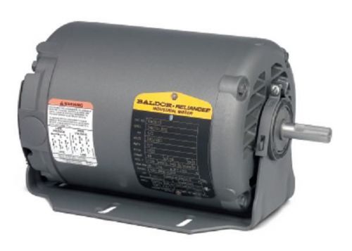 Rm3108  1/2 hp, 1725 rpm new baldor electric motor for sale
