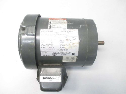 New us motors u34s2acr f050a unimount 0.75hp 230/460v 1750rpm 56c motor d437260 for sale