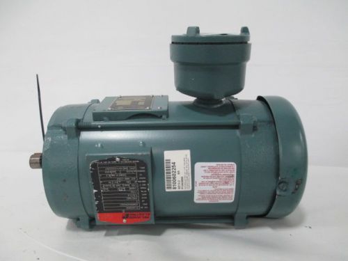 Reliance p14n3956 ac 2hp 230/460v-ac 1750rpm 145tc 3ph electric motor d228715 for sale