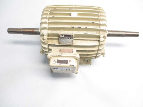 Isgev as 112 m 4 5.5hp 460v-ac 1730rpm 3ph ac electric motor d457222 for sale