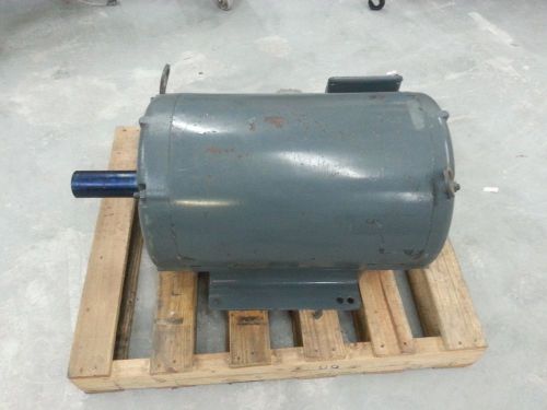 Baldor eh2547t  60 hp electric motor. for sale