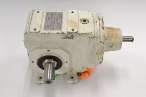 STOBER DRIVES K102VN0140AW142/010W 5/8 IN 1 IN 1.2HP 14:1 GEAR REDUCER B294881