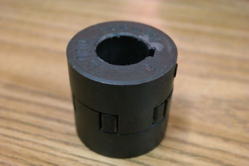 Jaw Coupling Hub 5/8&#034; L090 and Insert