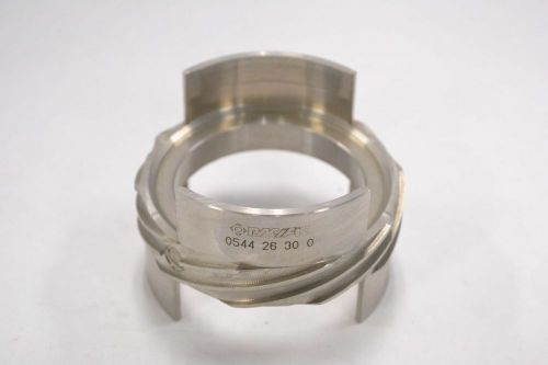 New pacific 0544 26 30 0 p000810 stainless adapter 2x2-3/4x2 in sleeve b321430 for sale