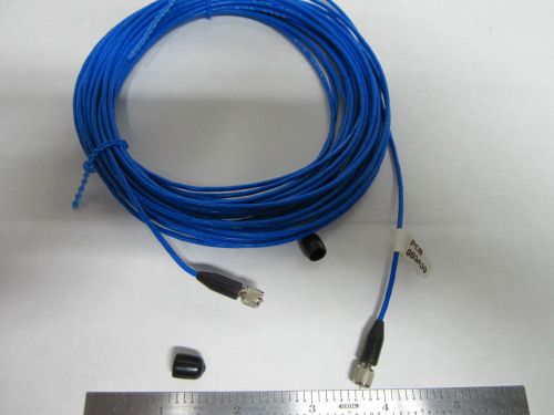 Pcb piezotronics 003a30 cable 10-32 low noise for accelerometer vibration for sale