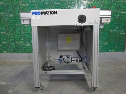 Pro Mation ECC-700A Accumulation Conveyor