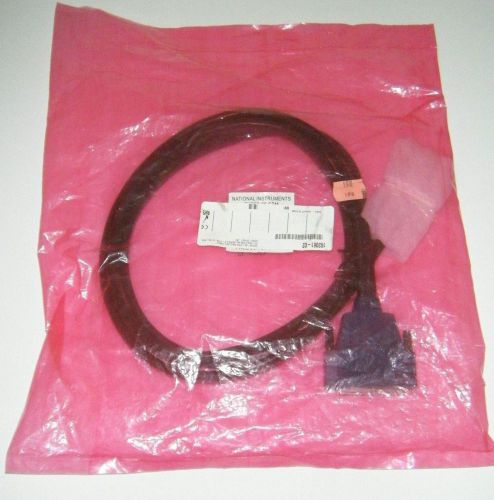 *New* National Instruments NI SHC68-68-EPM Shielded Cable, 2-Meter, 192061B-02