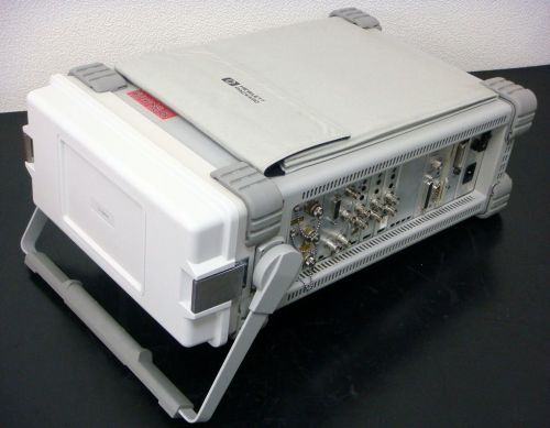 Agilent omniber718 37718a  2.4gbps  /001/010/106/601/602 for sale