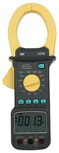 Bk precision 369b ac/dc true rms current clamp meter for sale