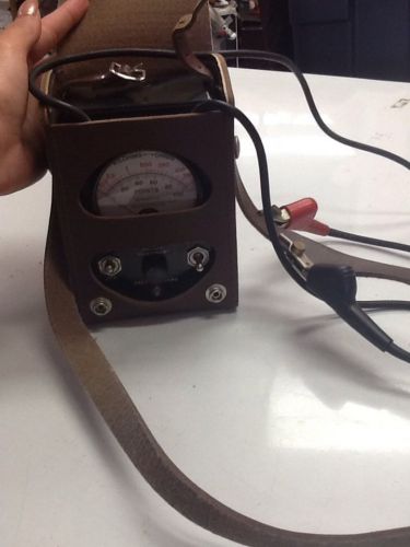 vintage charger in case kilo hms- 0 hms CK08455L2A