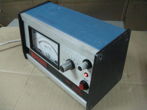 OPHIR LASER POWER / ENERGY ANALOG METER WITH ACCESSORIES