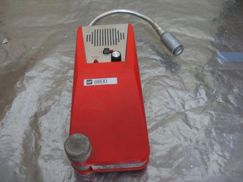 TIF Instruments Inc. Model TIF 8800 Permissible Gas Detector (USA)   WARRANTY!!!