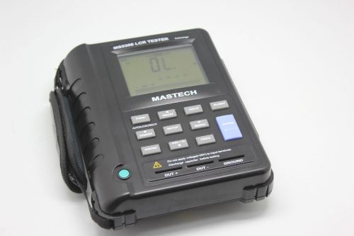 Handheld auto range lcr meter tester 100khz d/q/?/esr dcr kevin usb power supply for sale