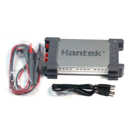 Hantek 365a usb data logger recorder digital multimeter voltage free express for sale