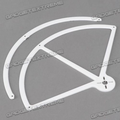 9inch Dual Layer Propeller Protective Guard Protector Integrated e