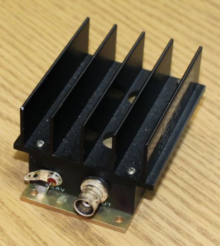Minicircuits ZHL-6A amplifier