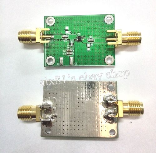 20MHz-2.4GHz Low Noise Broadband RF Receiver Amplifier Signal Amplifier VHF UHF